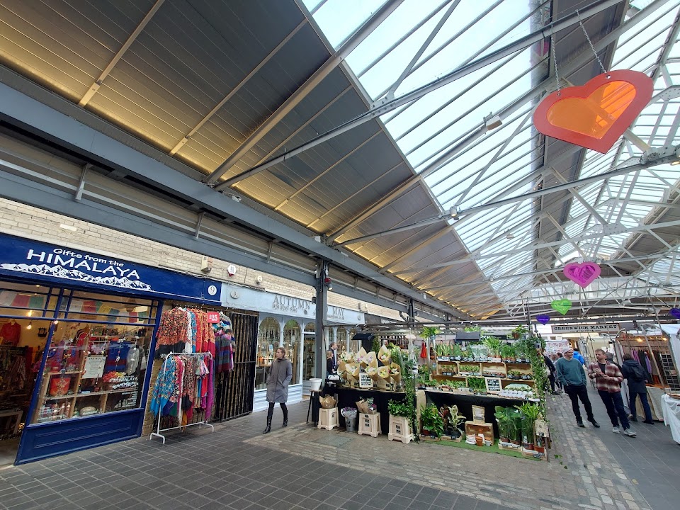 Greenwich Market