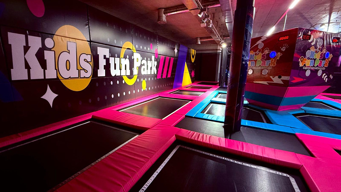 Kids Fun Park