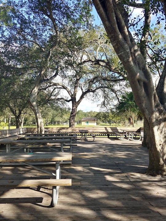 Picnic Deck
