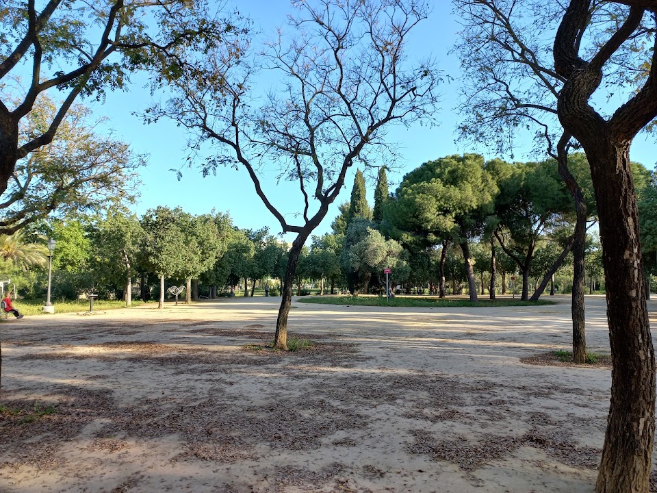 Parque Amate — Seville experience