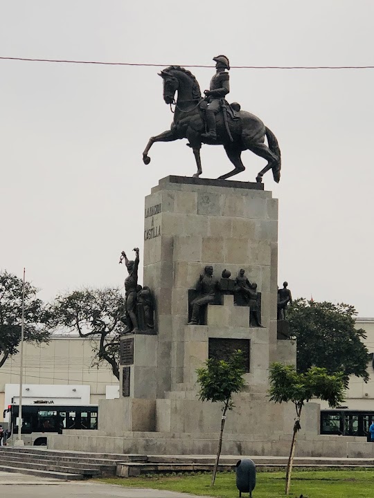 Ramon Castilla Square