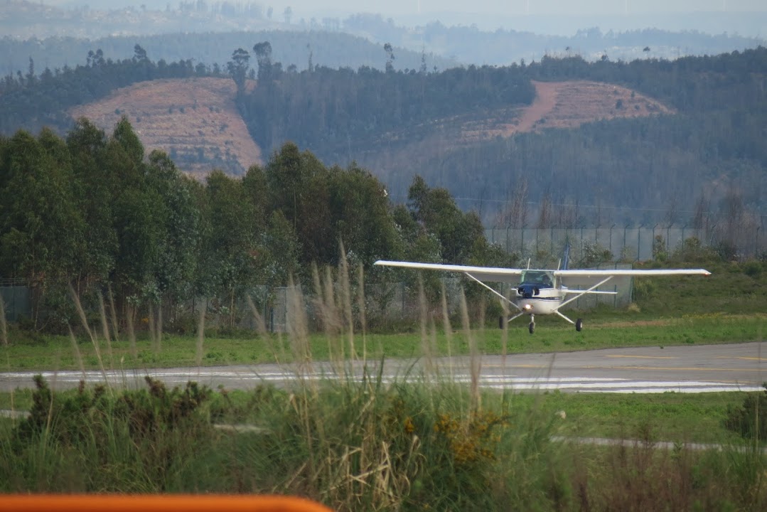 Aeródromo Vilar de Luz - LPVL
