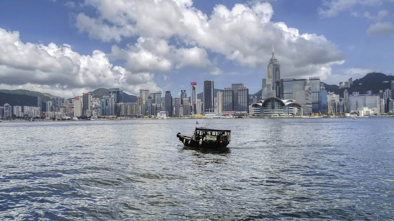Tsim Sha Tsui Landing No. 1
