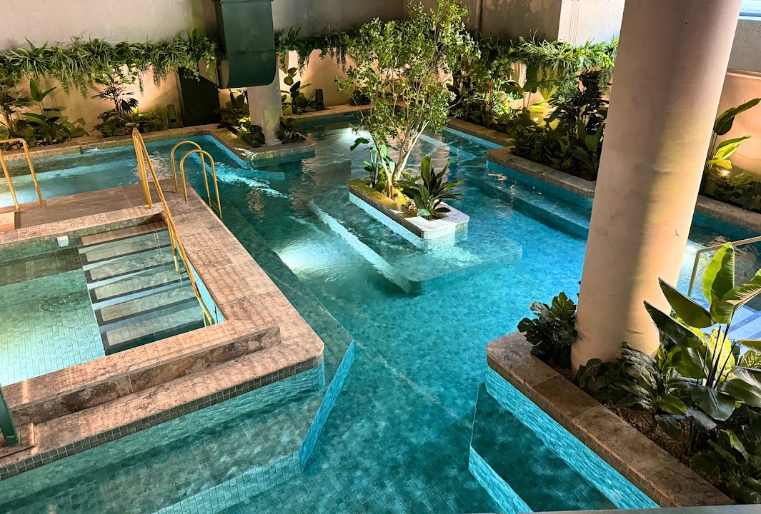 Soak Bathhouse - South Yarra