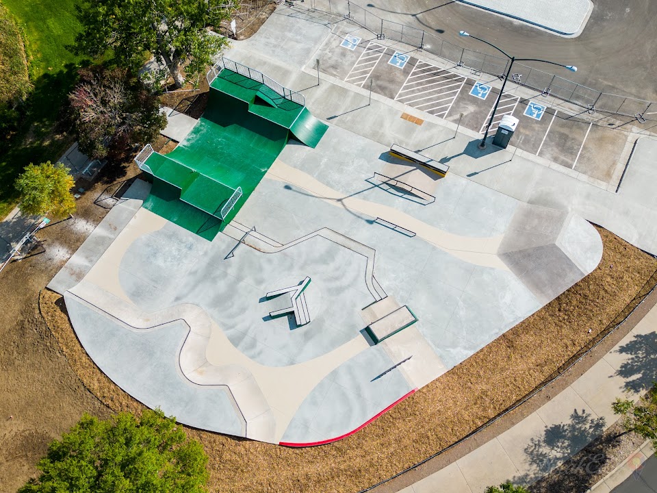 Cushing Skate Park