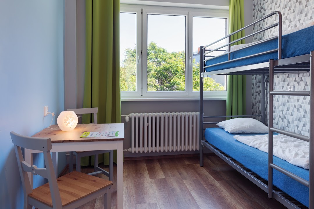 Patio Hostel — Bratislava experience