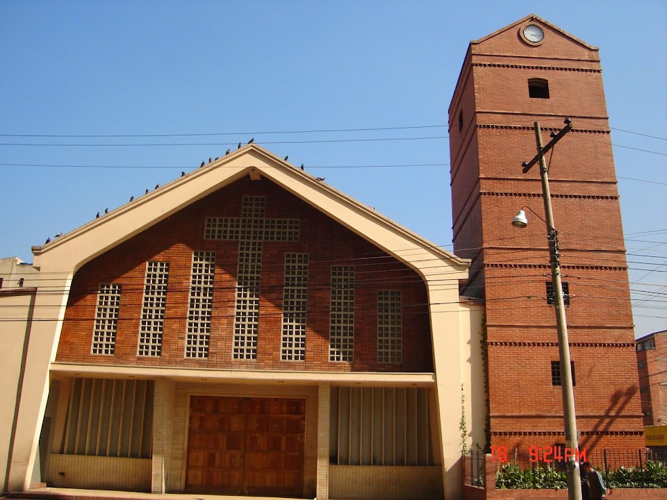 Parroquia Santa Marta