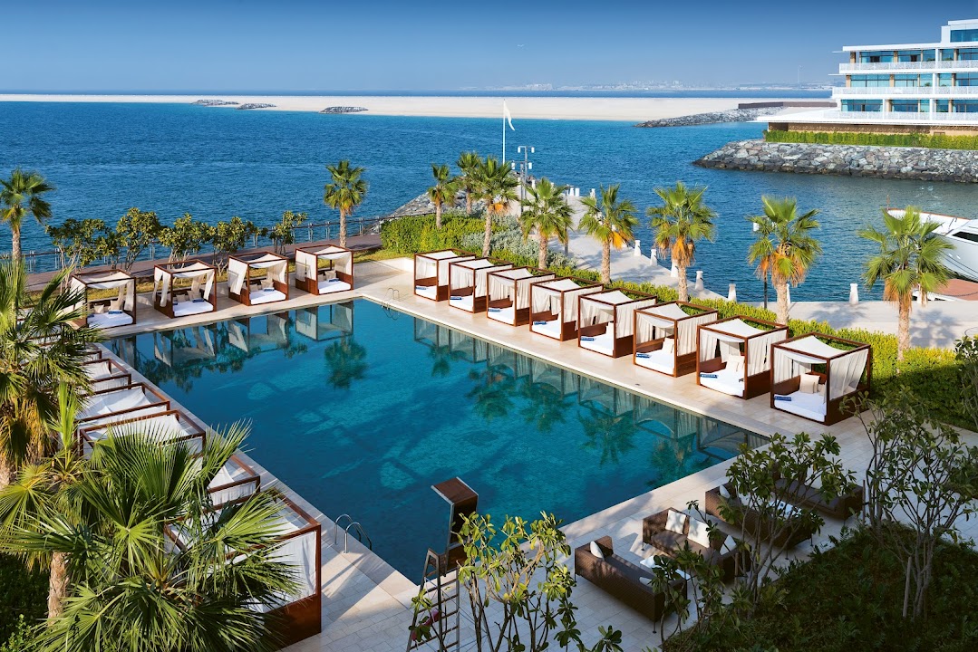 Bulgari Hotel Yacht Club