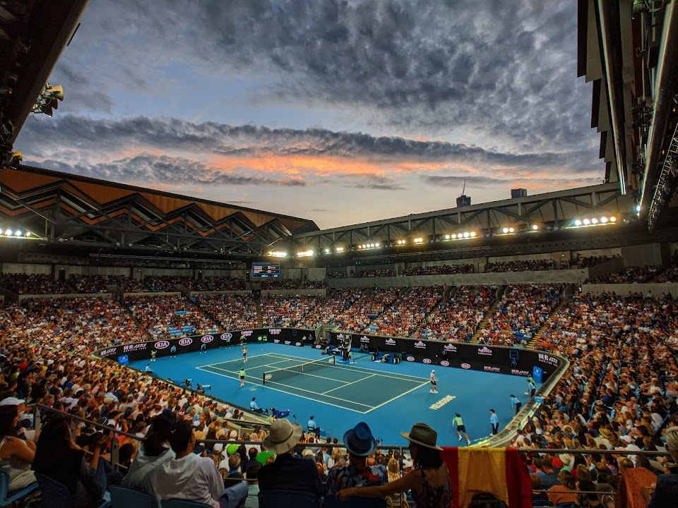 Margaret Court Arena