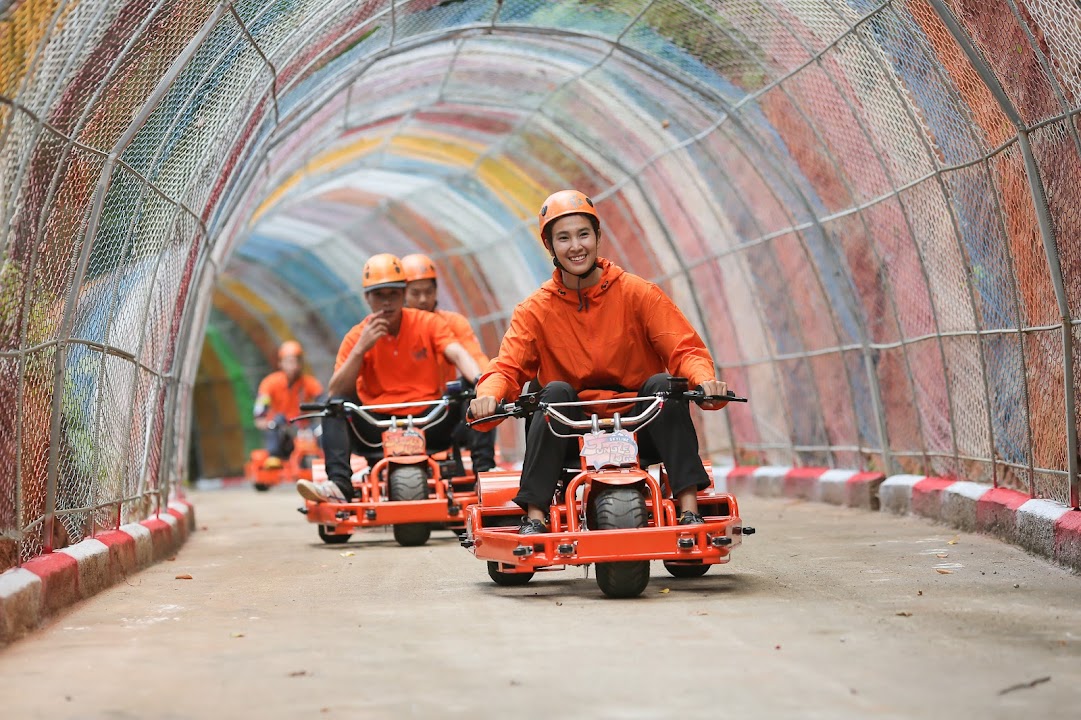 Skyline Adventure (ดอยสะเก็ด)