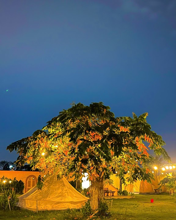 A New Day Glamping Tân Uyên