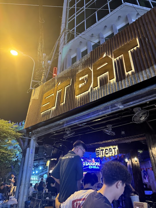 Quán Nhậu Sít Đát