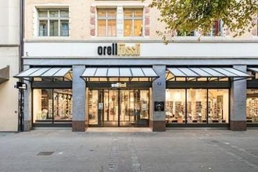 Orell Füssli Zürich Kramhof