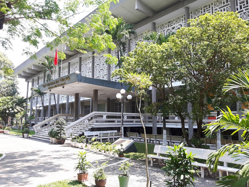 General Science Library of Ho Chi Minh City