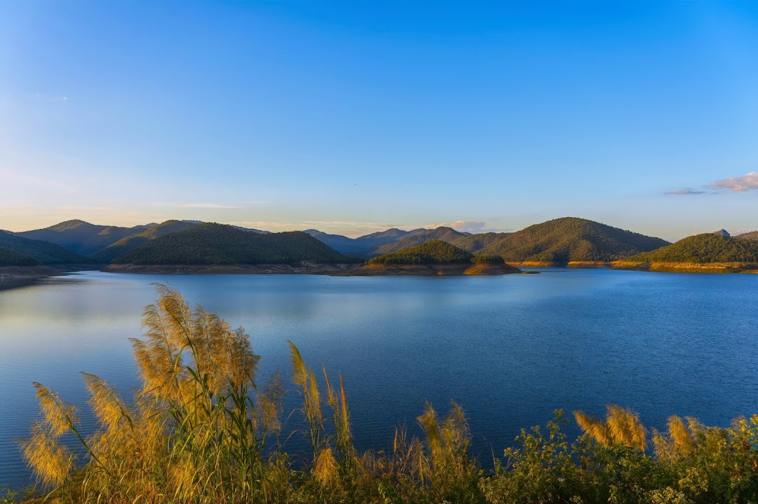 Mae Kuang Udom Thara Dam