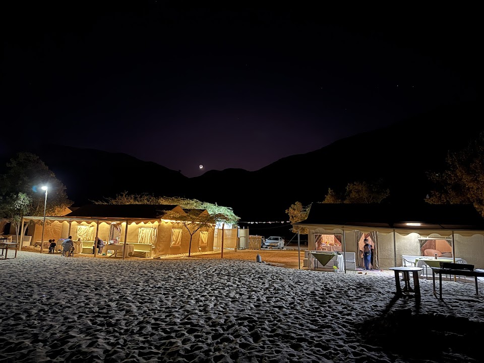 JEBEL SIFAH GLAMPING CAMP