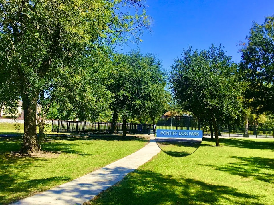 Pontiff Park Dog Park