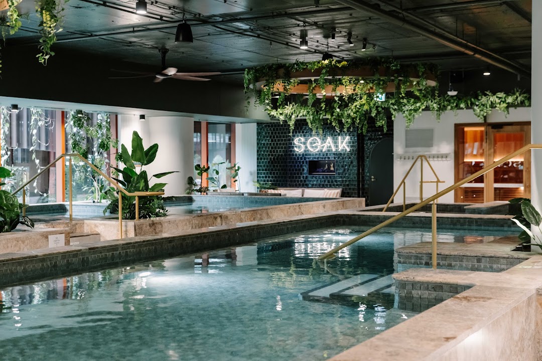 Soak Bathhouse Alexandria