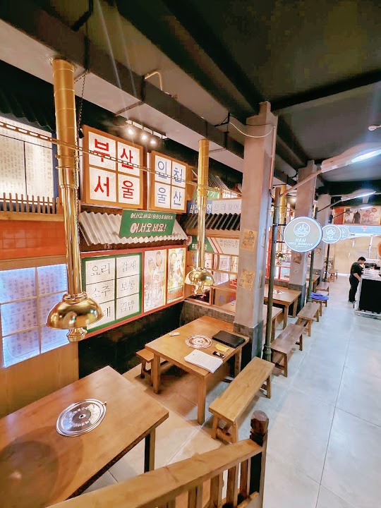 Han Table Barbecue - Lisbon Saldanha