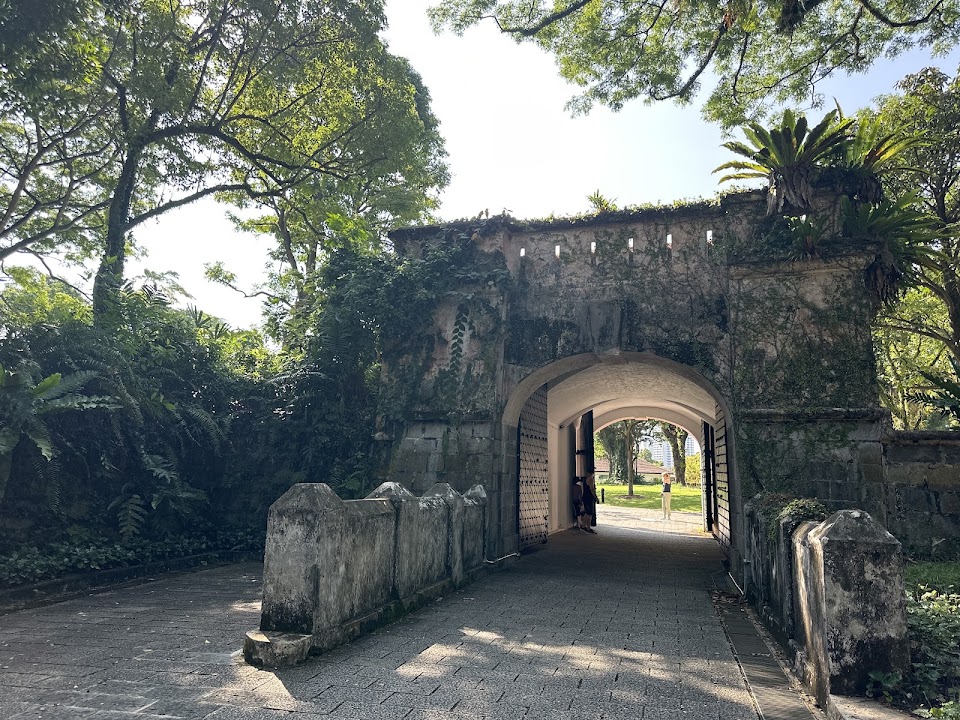 Fort Canning Park