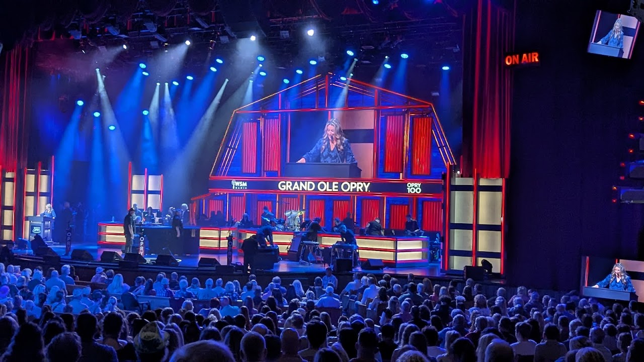 Grand Ole Opry — Nashville experience