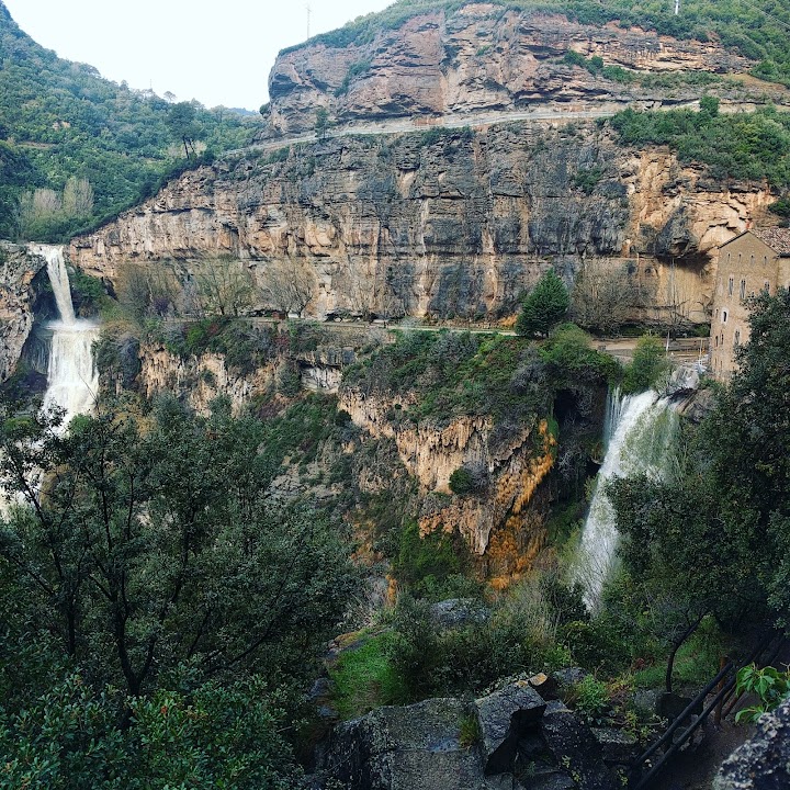 Sant Miquel del Fai