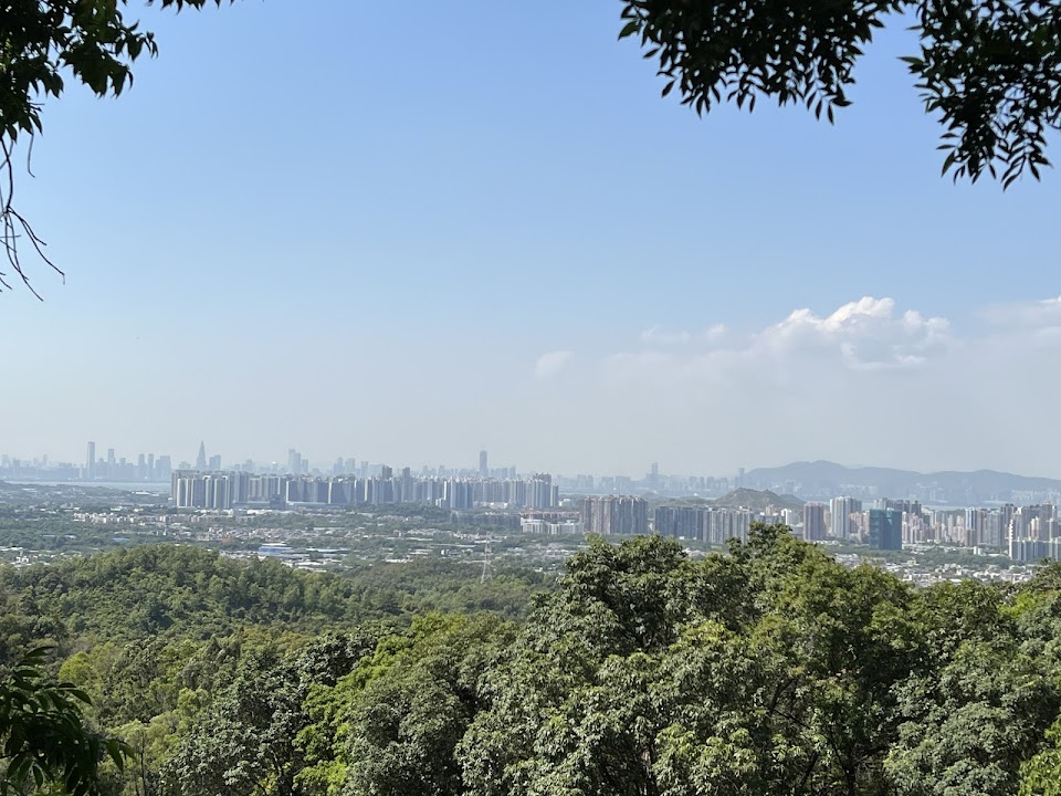 大棠燒烤場