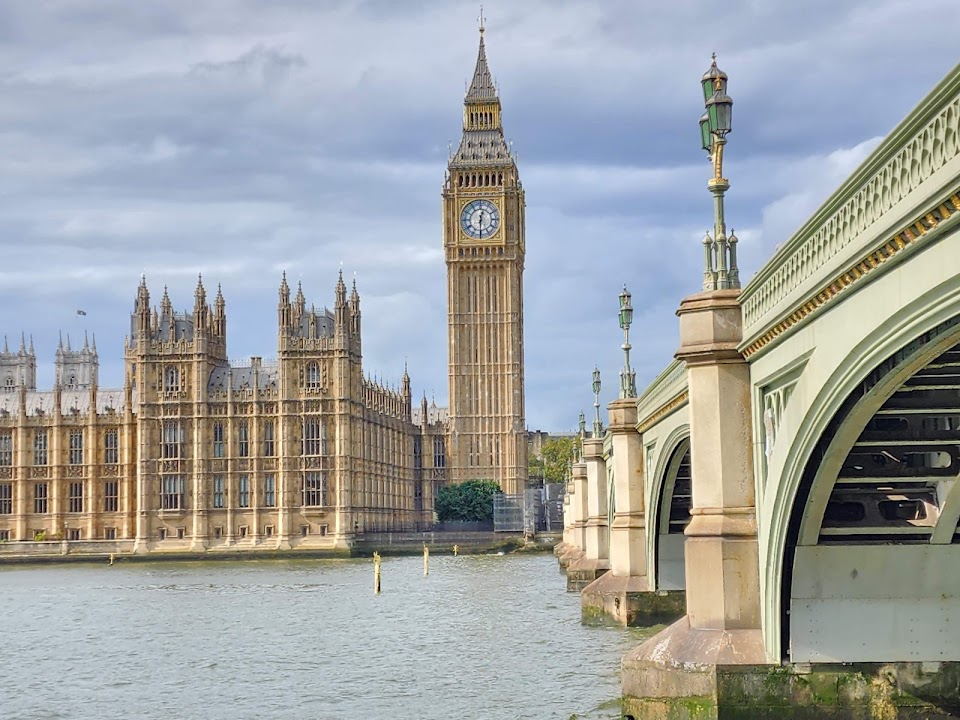 Bridge Arch Photo