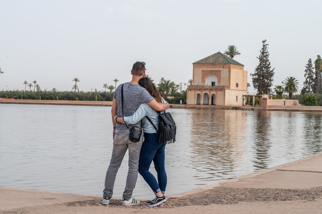 Visit Marrakech Morocco (Conseil Régional du Tourisme de Marrakech)