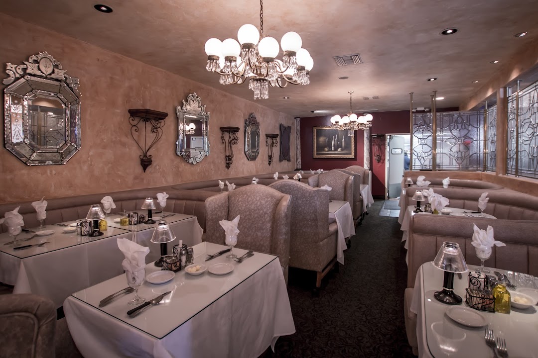 Steven's Steak & Seafood House