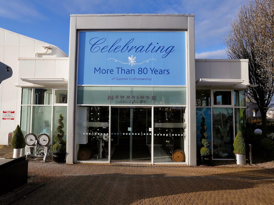 Newbridge Silverware Visitor Centre