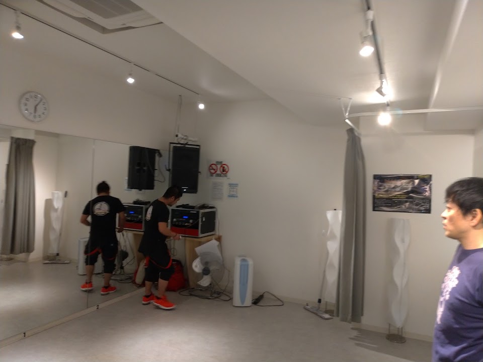 STUDIO MISSION