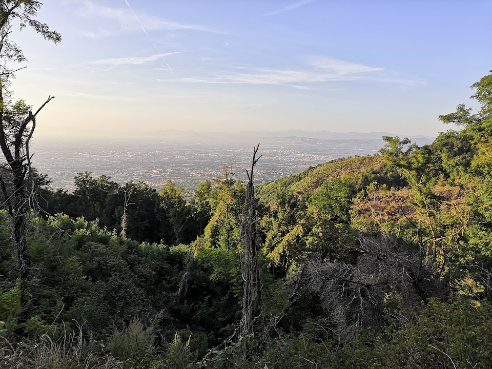 Belvedere Vesuvio / Ex Stazione Seggiovia