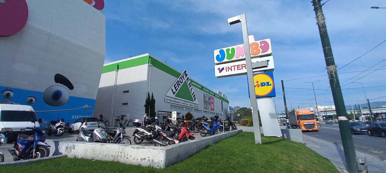 JUMBO Άγιος Ιωάννης Ρέντης