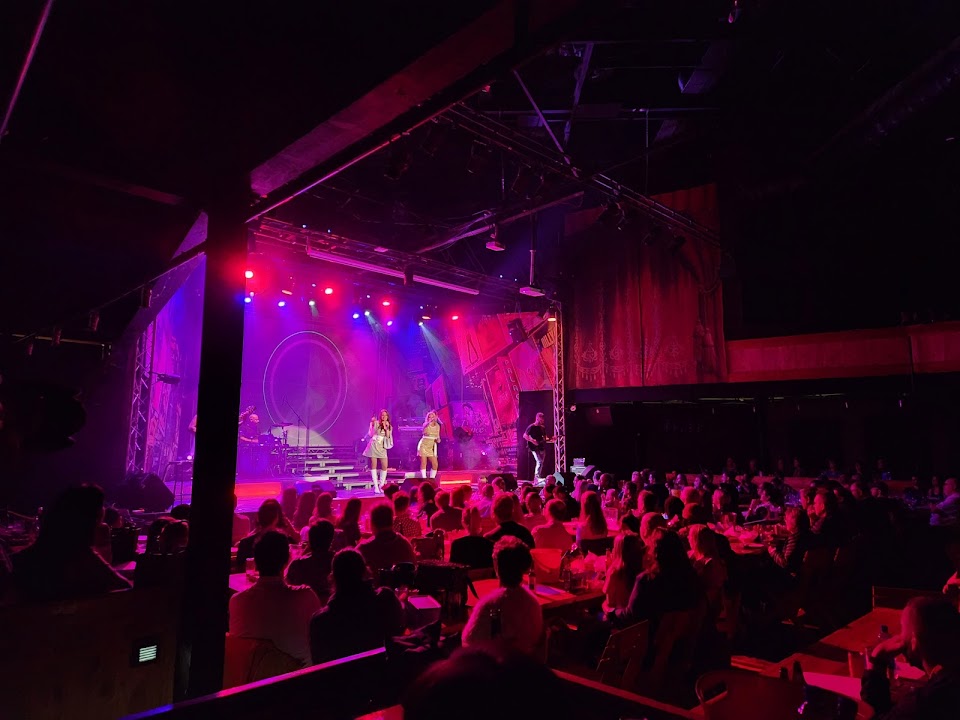 The Barnyard Theatre Emperors Palace