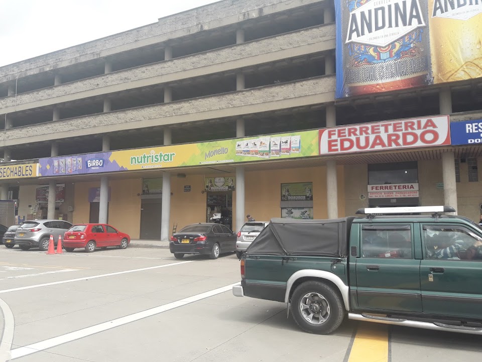 Corabastos - National Square Market