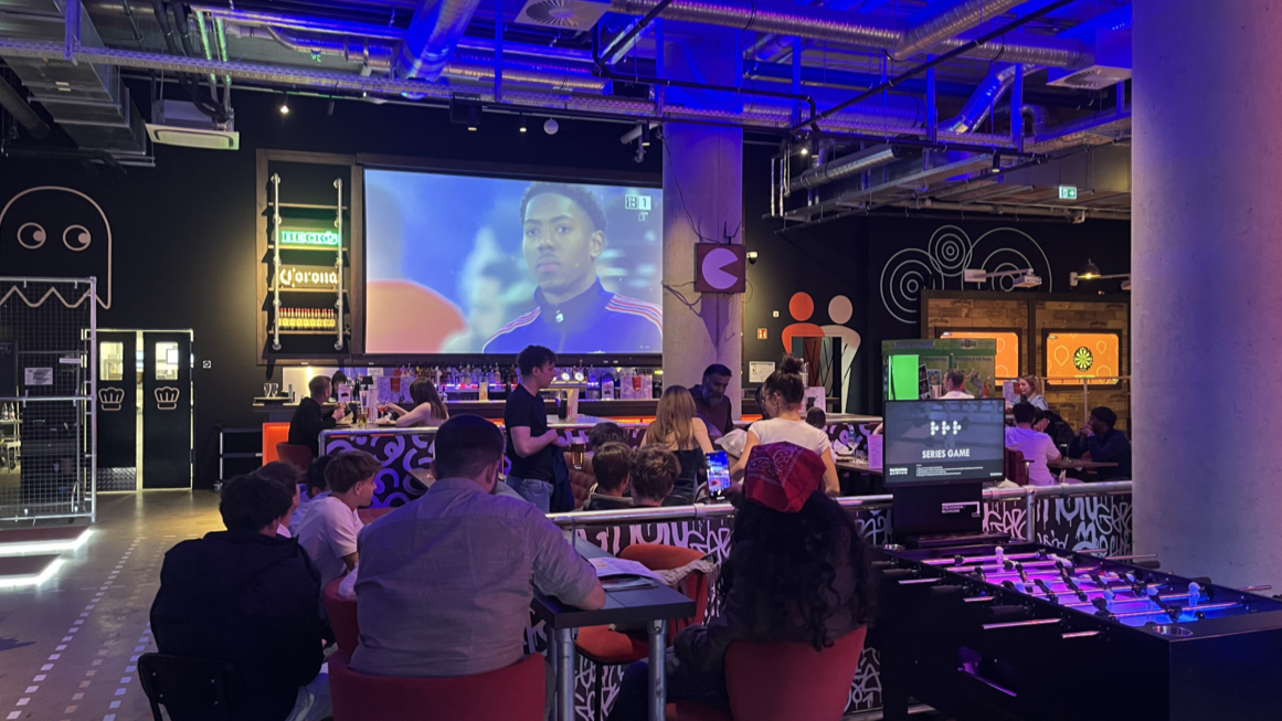 Electric Social