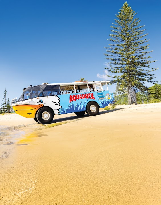 Aquaduck Gold Coast