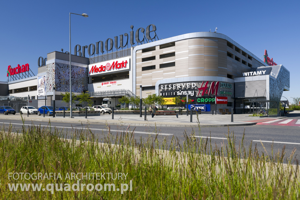 Bronowice Mall