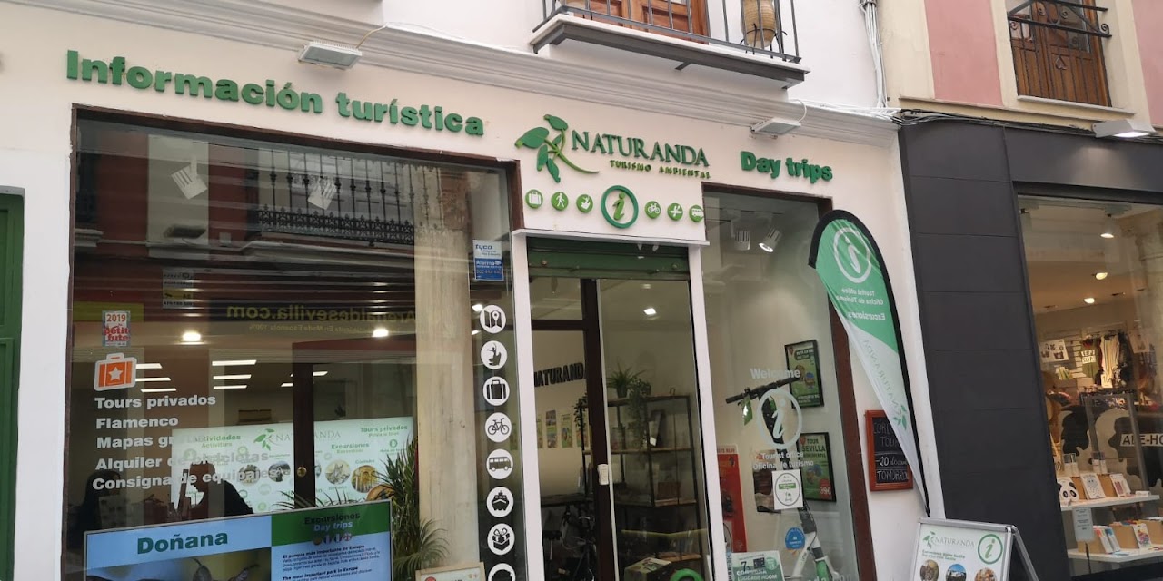 Naturanda Turismo Ambiental — Seville experience