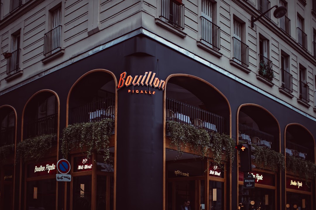 Bouillon Pigalle