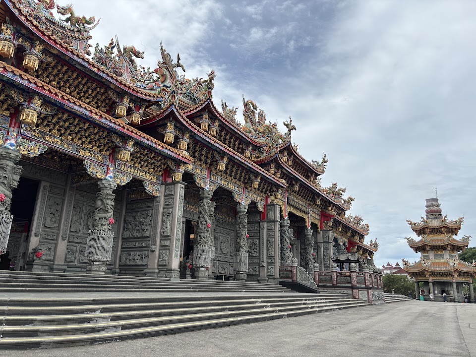 Zhulinshan Guanyin Temple