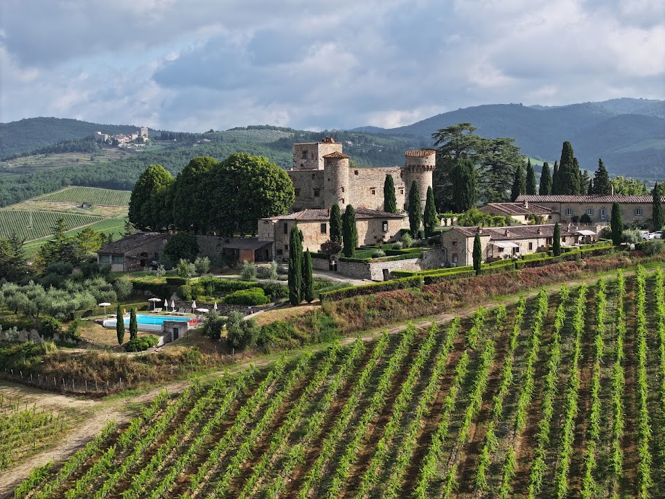 Meleto Castle