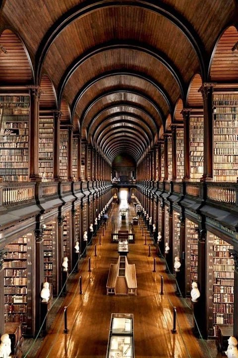Trinity College Library