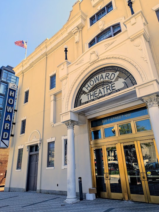 The Howard Theatre