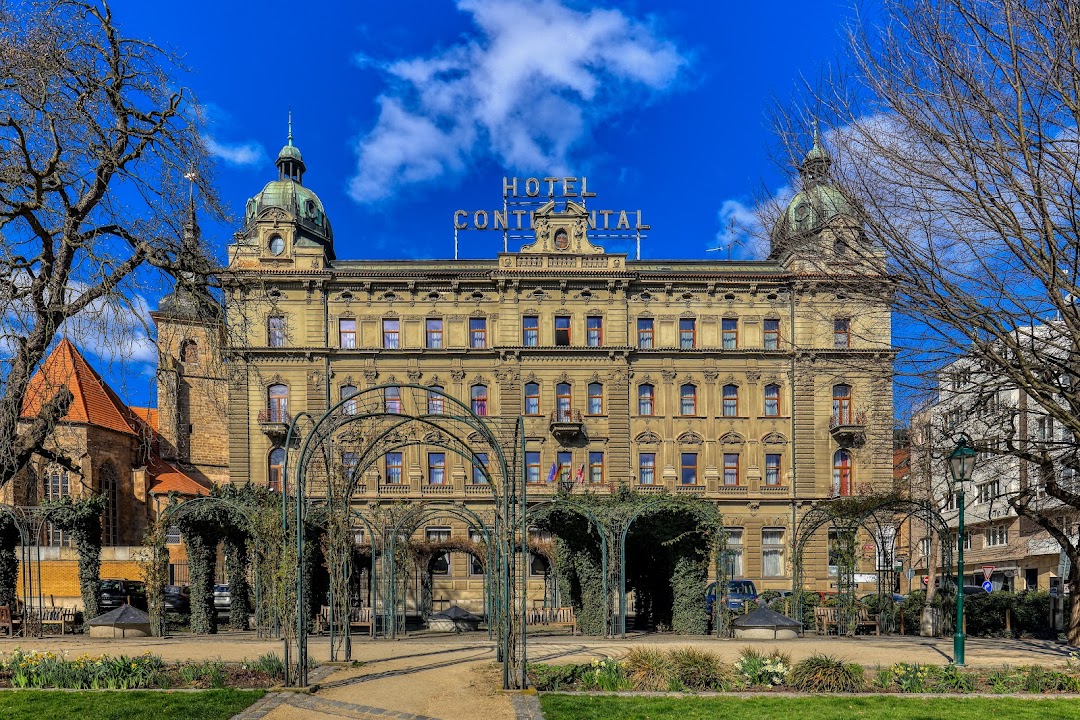 Hotel Continental Plzeň