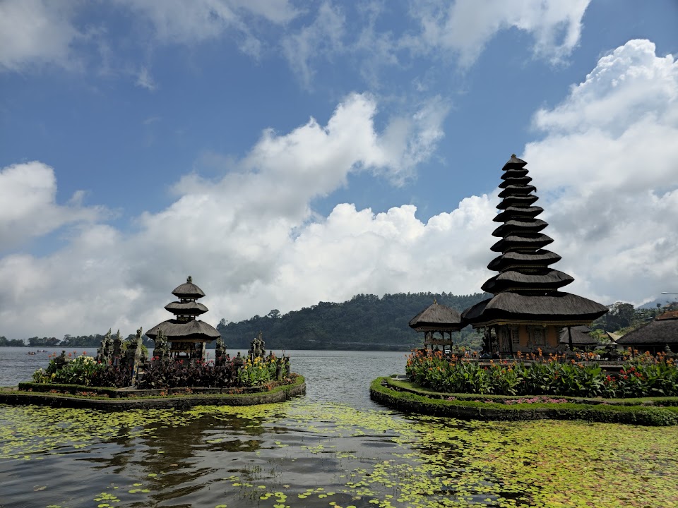 Ulun Danu Beratan Temple