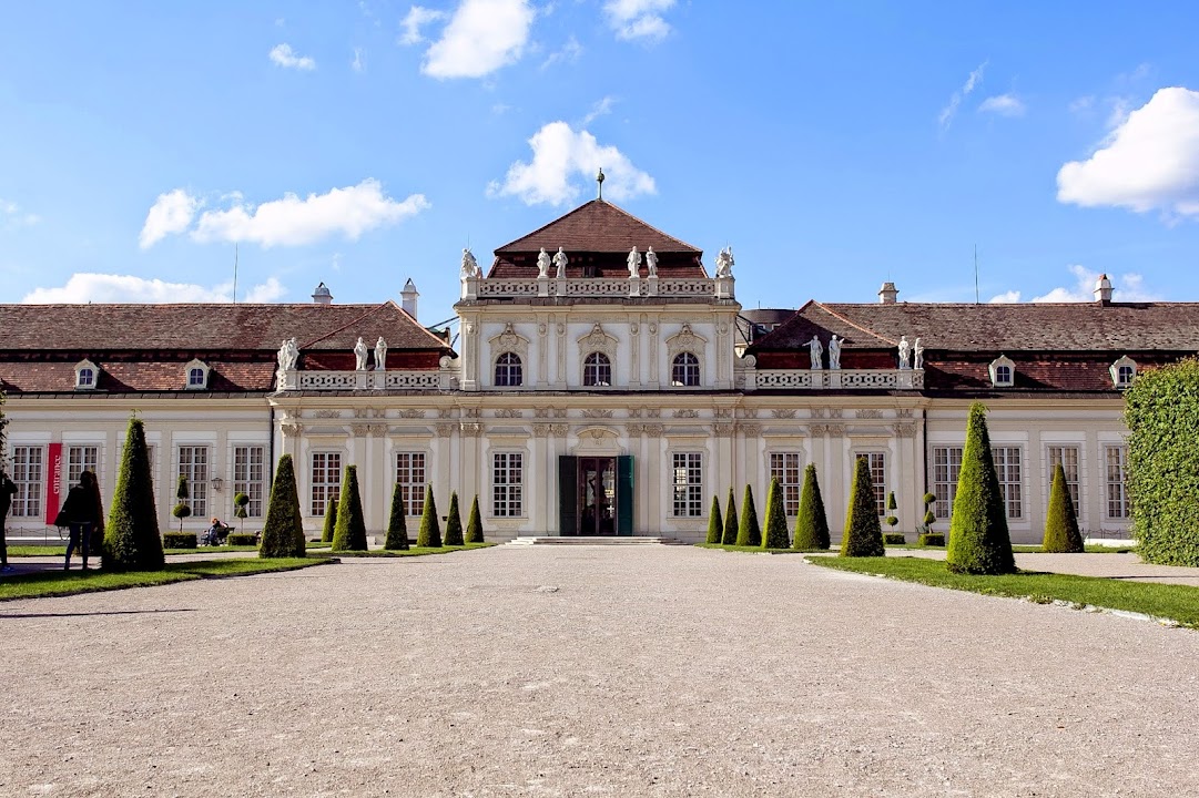 Lower Belvedere