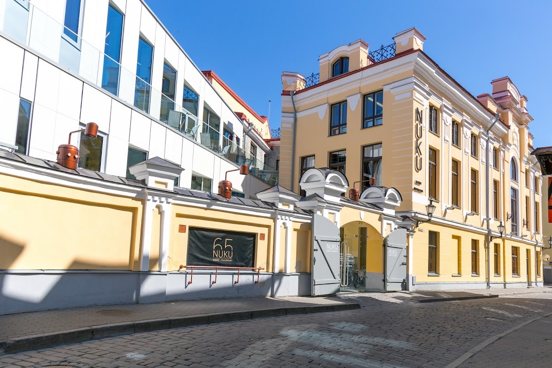 Estonian Theatre for Young Audiences / Museum of Puppetry Arts