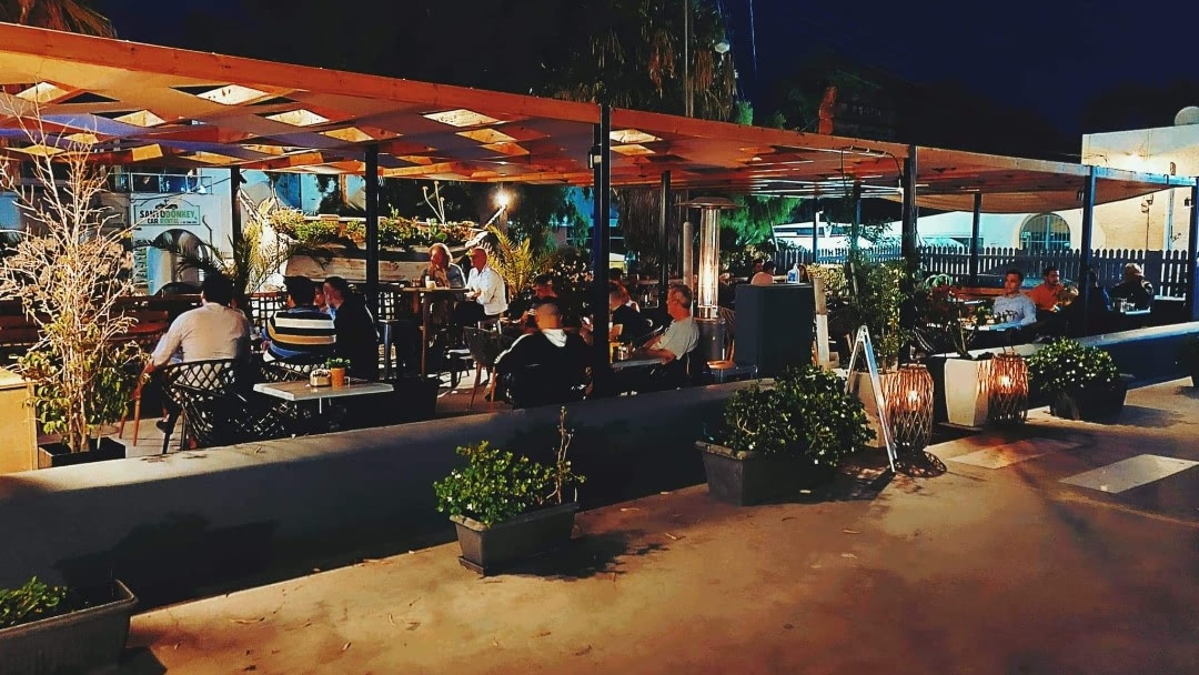 Magma City Cafe